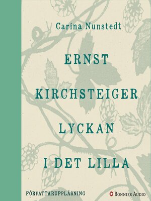 cover image of Lyckan i det lilla